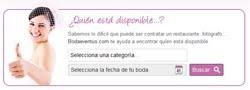 ¿Quién está Disponible?