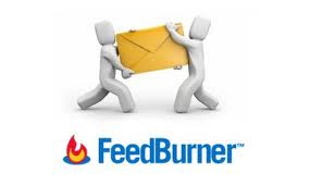 Berlangganan Gambar Cara Mengalihkan Feed Blogspot ke Feedburner