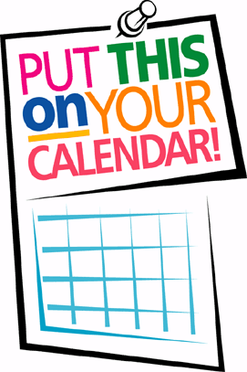 Clipart Schedule