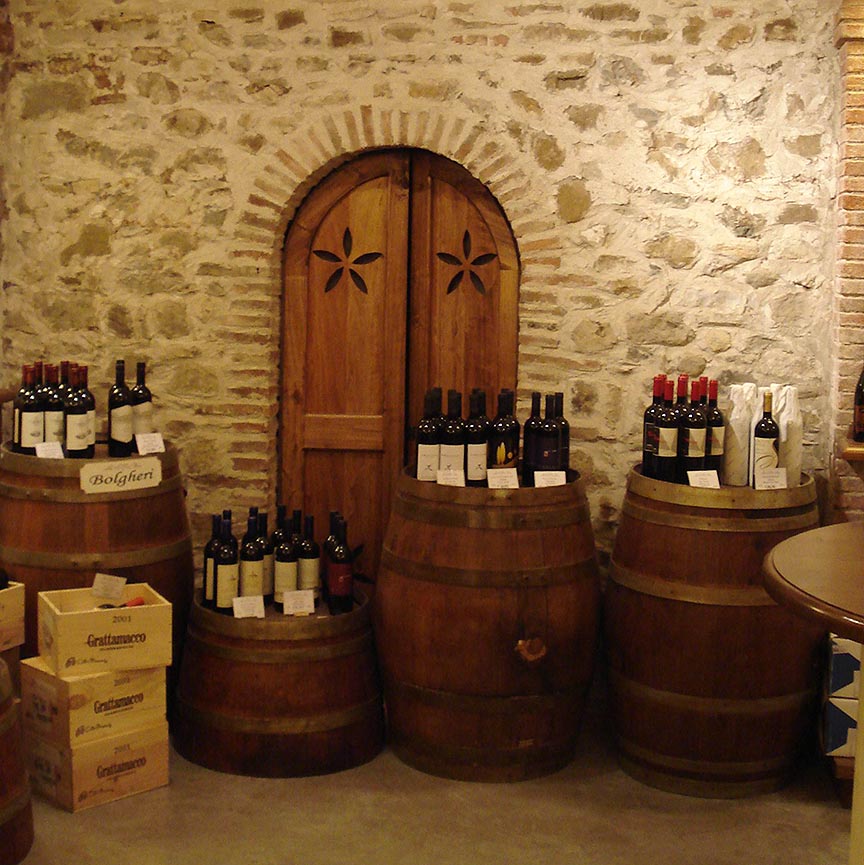 Cheap Italian Wine for the Holidays On the Wine Trail in Italy