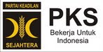 PKS bekerja untuk Indonesia