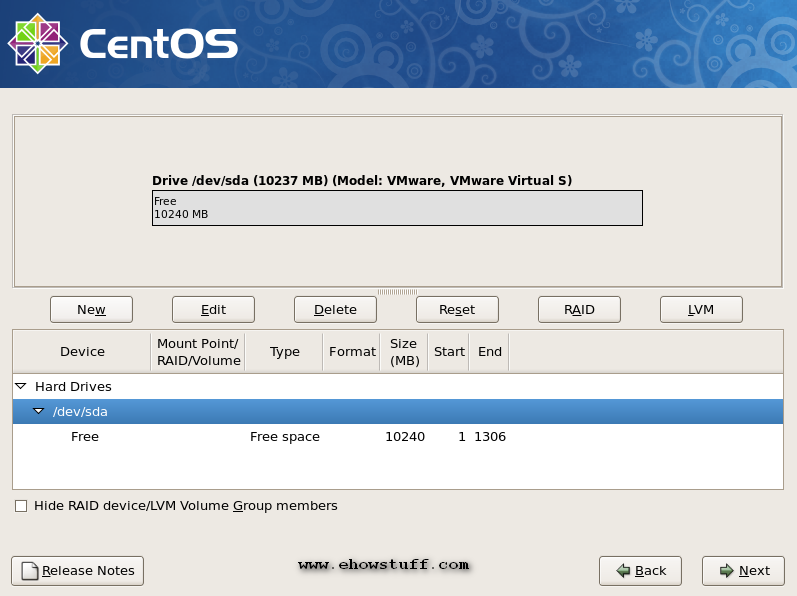 CentOS 5.7