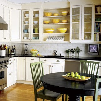 Interior Design Kitchen Interior Design with colourful design