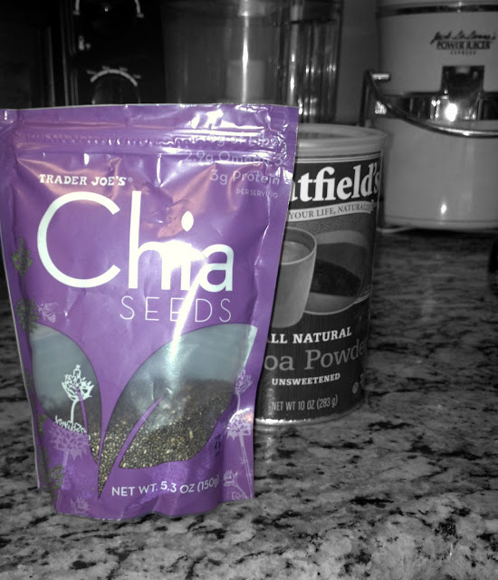 eclectically modern the mighty chia seed