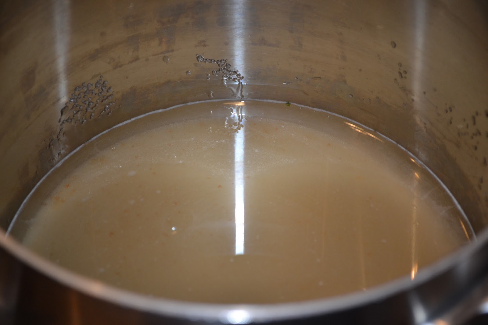 The Organic Dollar Delicious Homemade Caramel. Corn Syrup Free