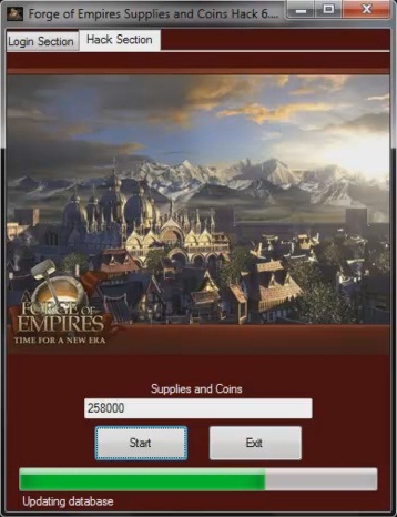 Forge Of Empires Hack Software
