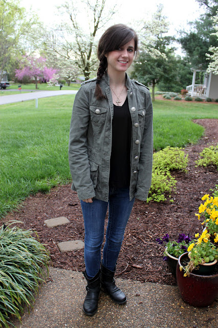 Katniss Everdeen costume