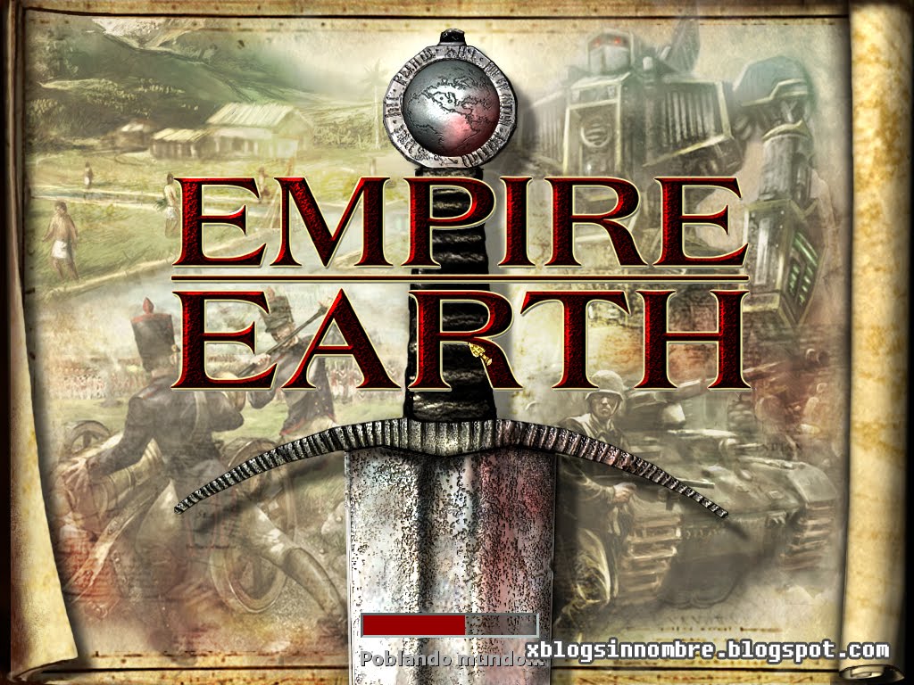 descargar juego empire earth 1 gratis en espa ol para pc