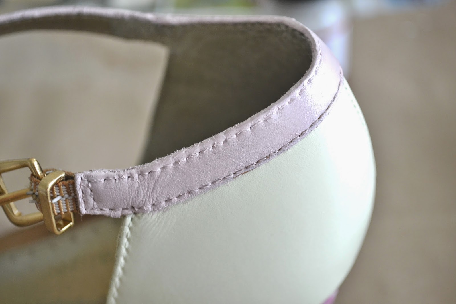 angelus shell pink