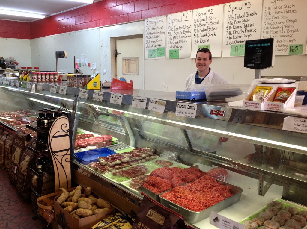 Mel's Columbia, SC Blog Mel's Favorites Ole Time Meat Market