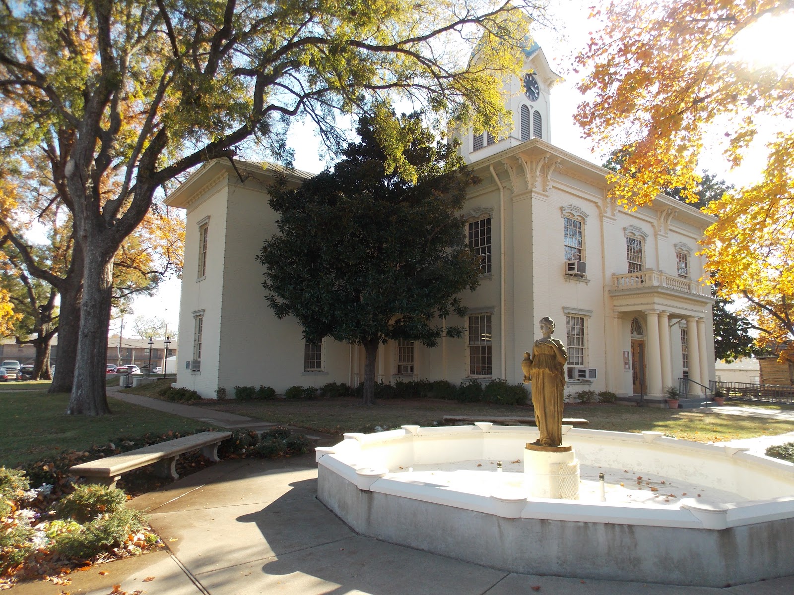 The Schramm Journey Van Buren, Arkansas