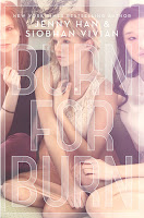 book cover of Burn For Burn by Jenny Han and Siobahn Vivian