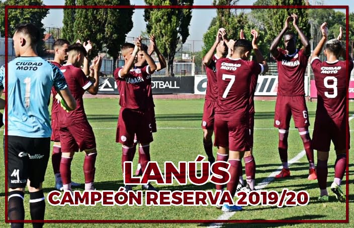 RESERVA 2019/20 - Todas las estadísticas