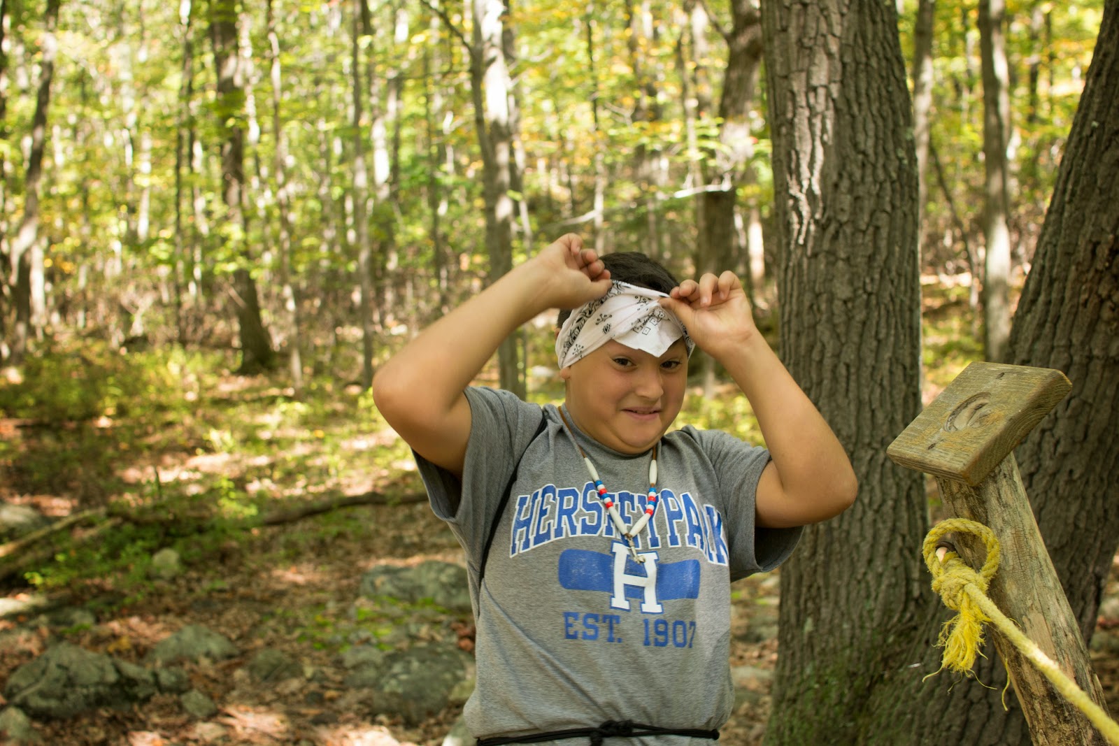 Fishkill 2014 Sharpe Reservation Camp Mariah