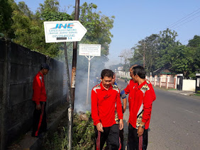 Kegiatan Jumat Bersih Kelurahan Labuhanratu