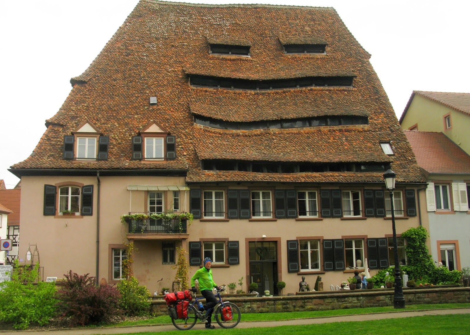 Trail Life Rund Um Deutschland Teil 2 Von Trier Nach Basel