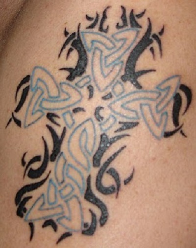celtic warrior tattoo. Celtic warrior tattoo that