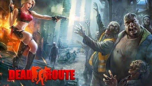 DEAD ROUTE APK V1.2.0 + DATA [MEGA MOD] Dead+Route+APK+0