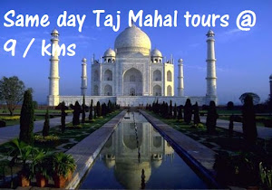 Taj Mahal Tour Packages