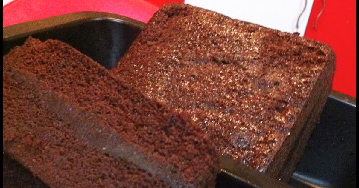 aidilaBakery Resepi brownie kukus amanda