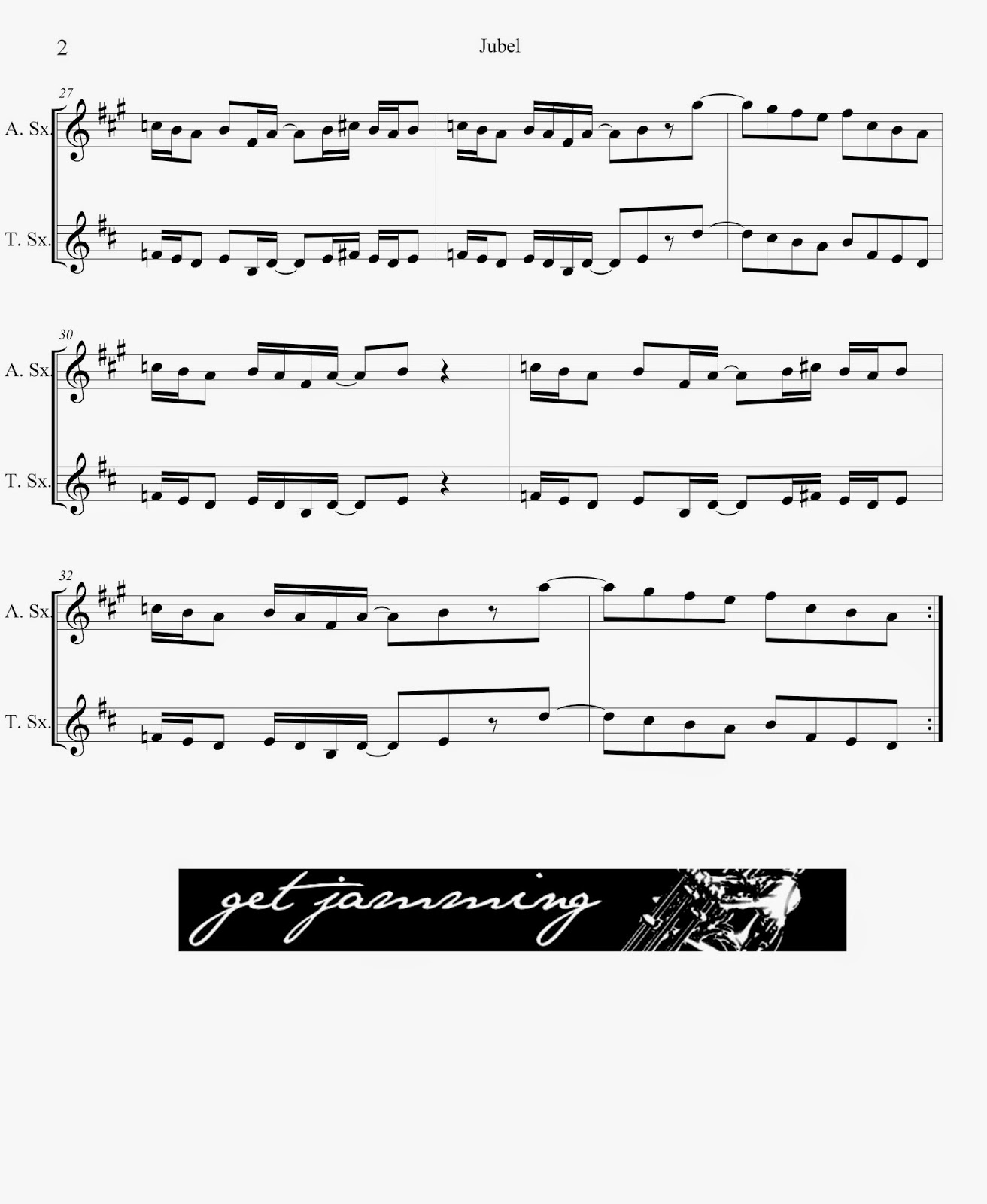 Get Jamming Request Jubel (Save Me)