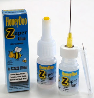 Honey Doo Zuper Glue