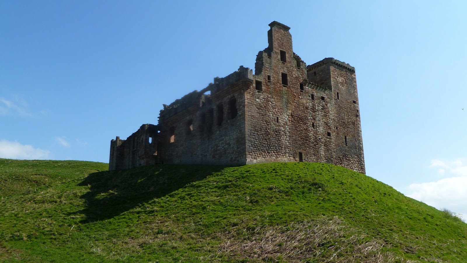 Crichton Castle