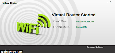 Virtual Router Simplicity Virtual Router Simplicity
