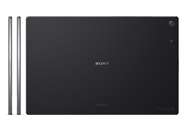 Sony Xperia Z2 Tablet 發表