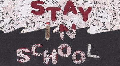 Erasmus+: Stay in school