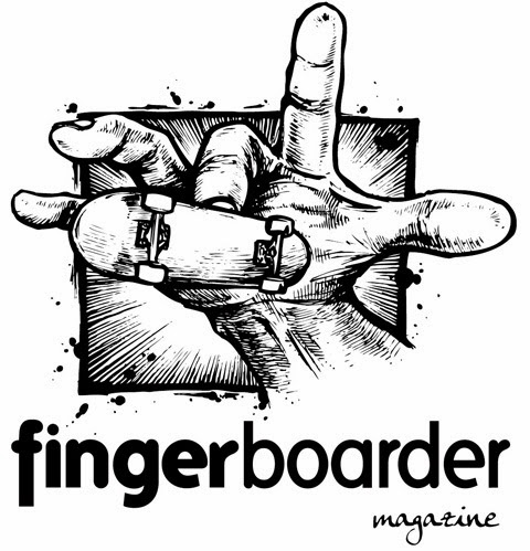 Fingerboarder Magazine