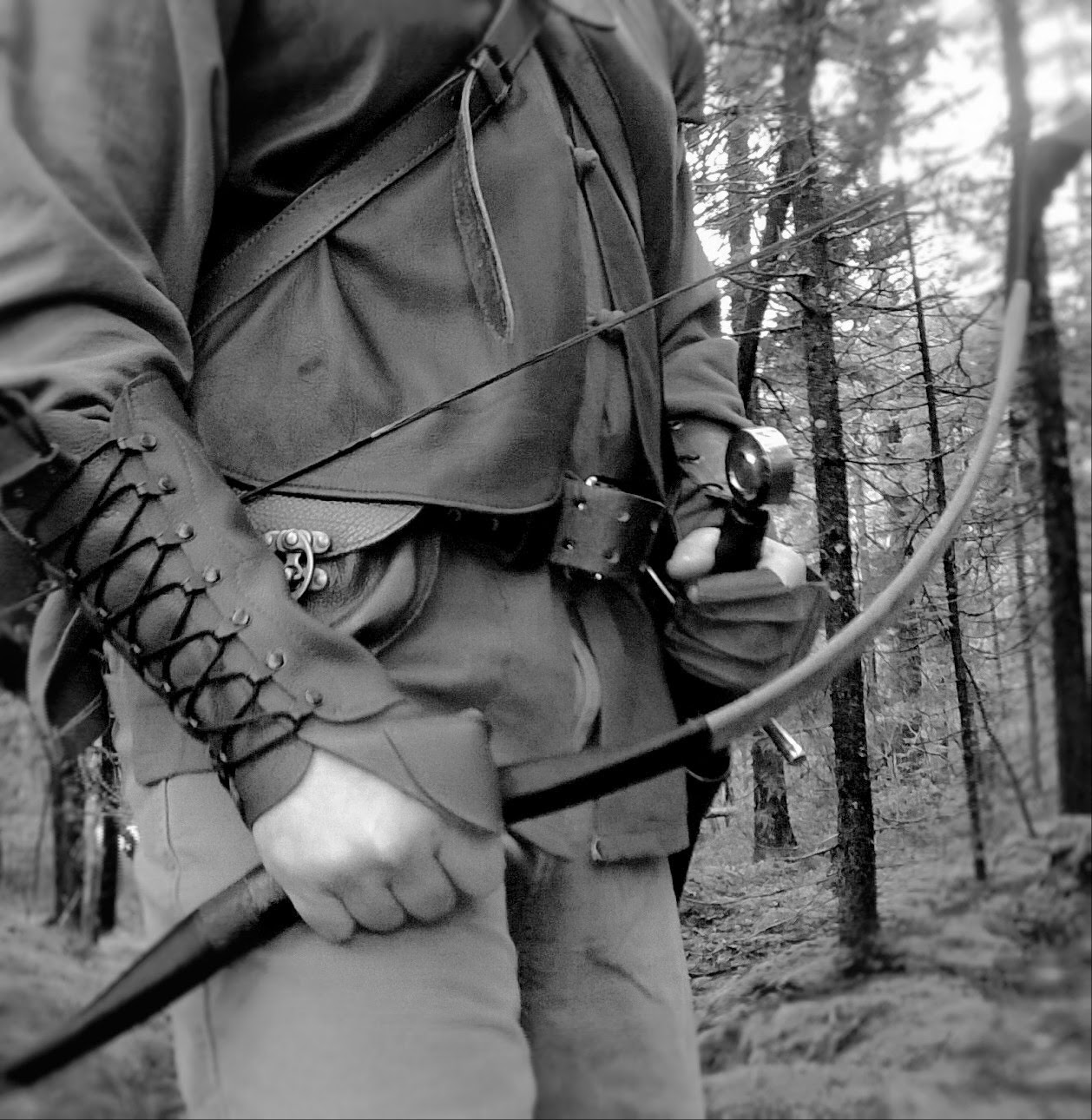 Rolf Devinci Medieval Archery