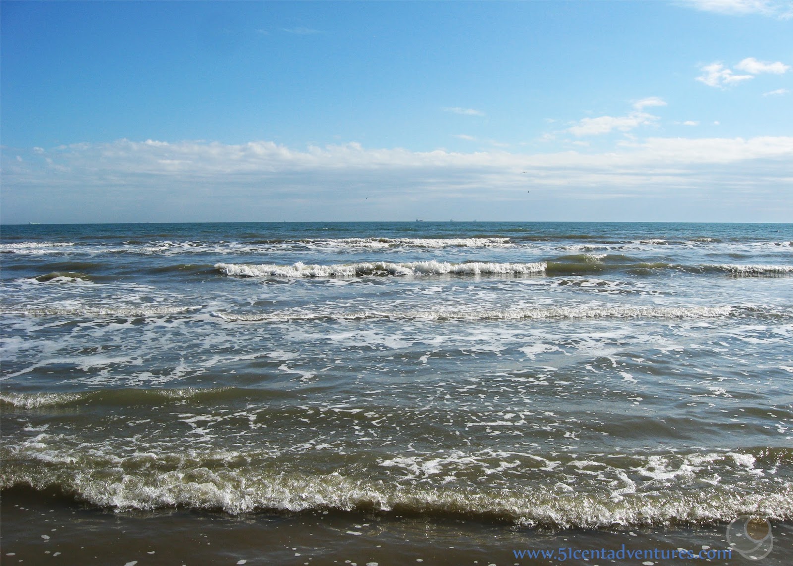 51 Cent Adventures Stewart Beach Galveston, Texas