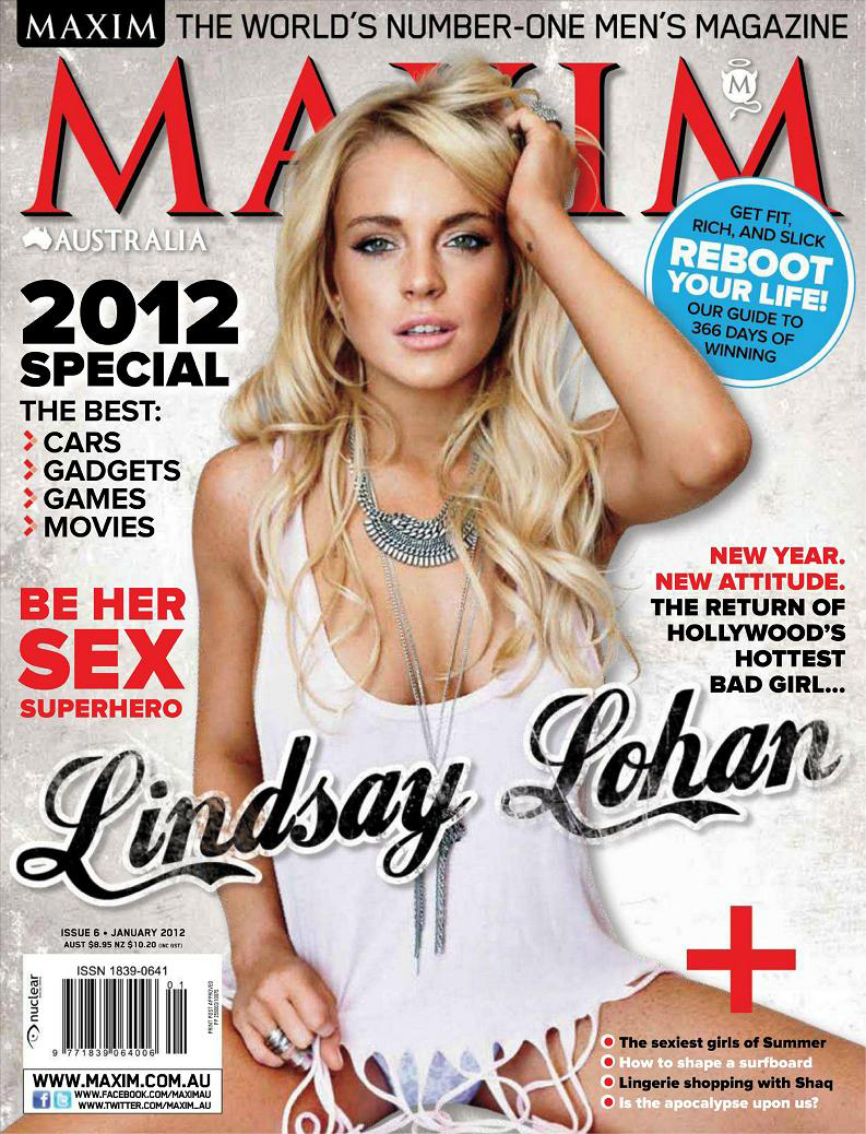 Check Out Maxim's Hot 100 Gallery!