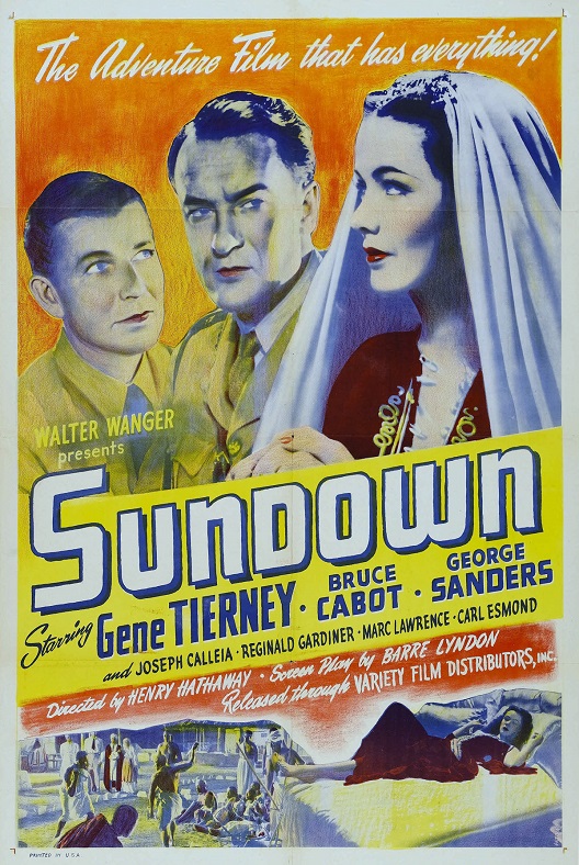 Sundown (1941)