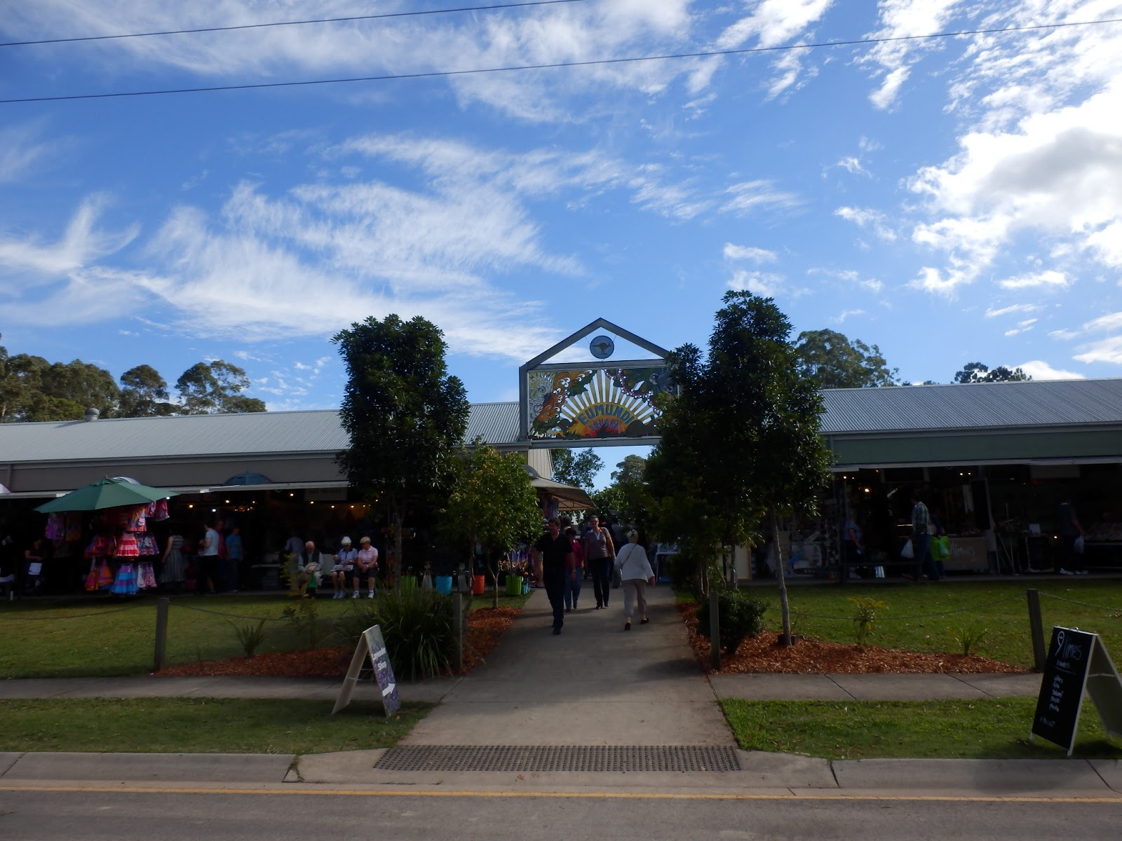 Eumundi Markets Part 1 Yummy Inspirations