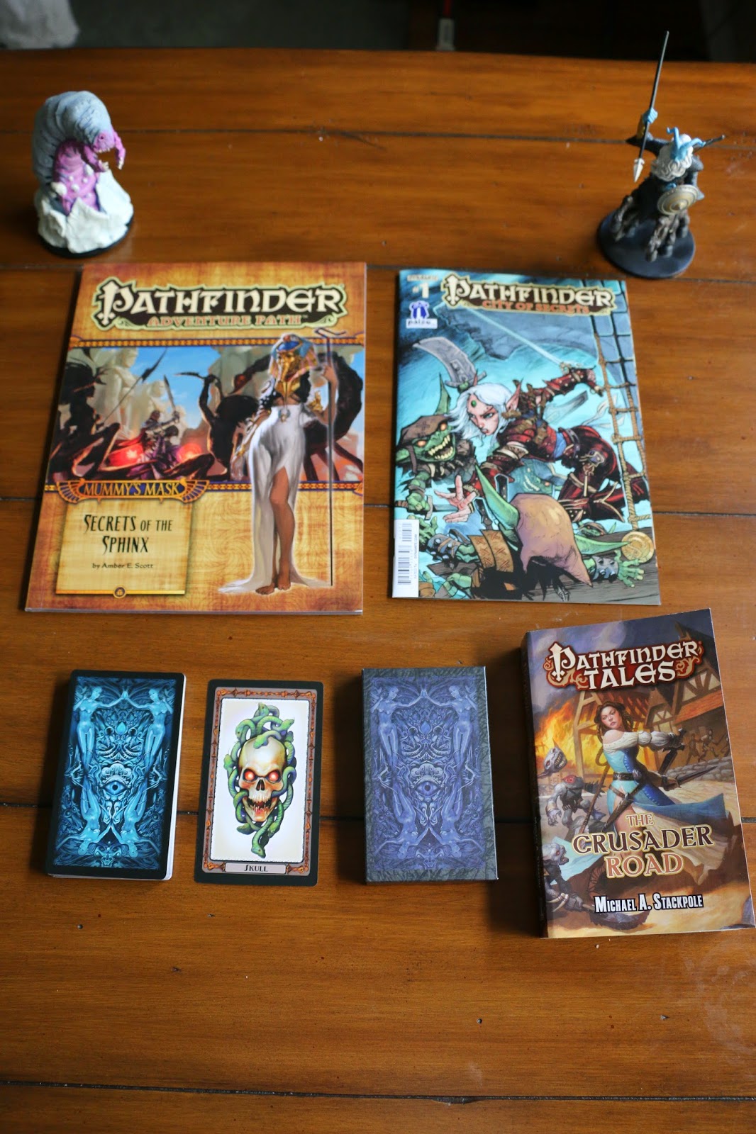 Mythopoeic Rambling Ending A Big Week In My Personal Rpg Acquisitions