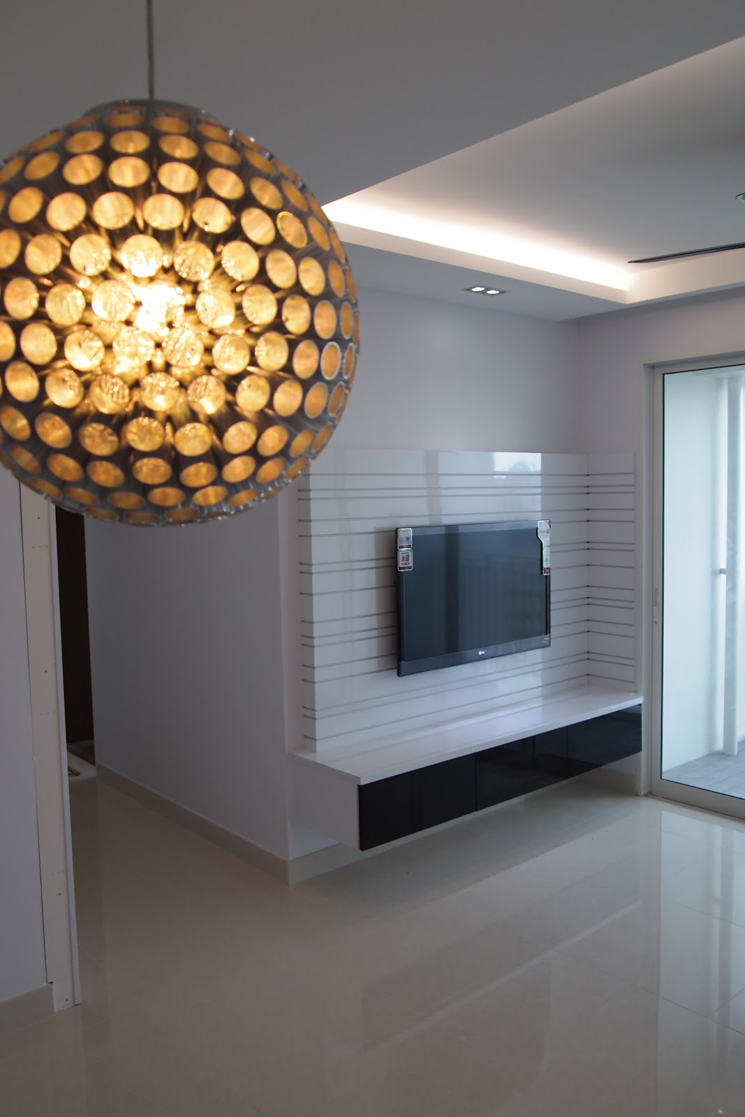 Plaster Ceiling Partition Drywall Singapore Park Central Living