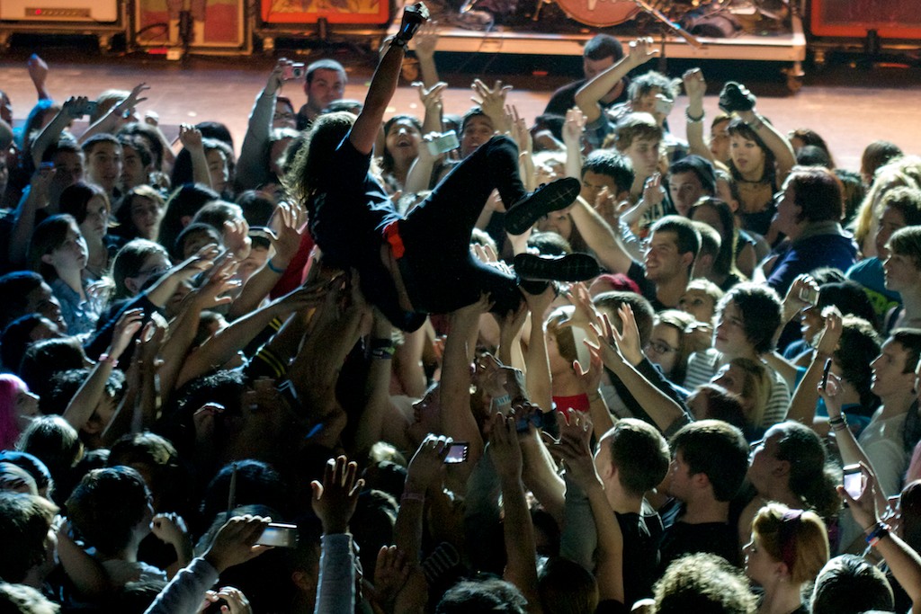 Derek Brad Photography Pierce The Veil