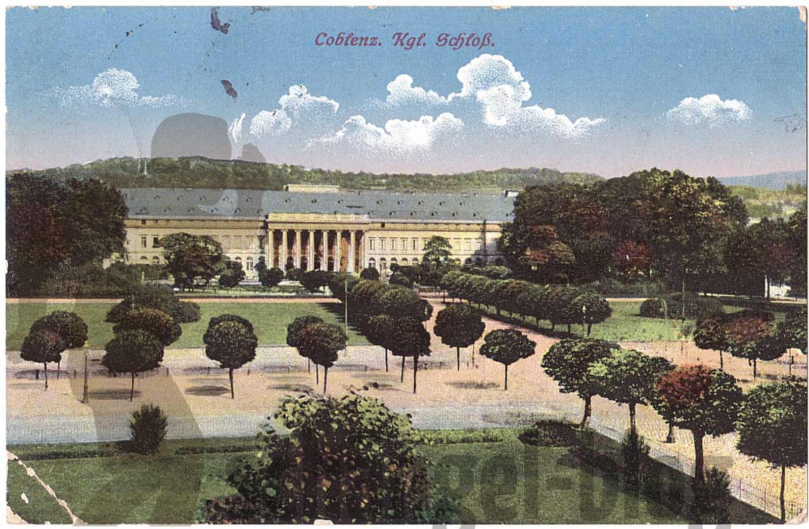 Der Wanderfreund Wilder Rheinsteig Etappe 10 Koblenz Nach