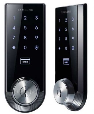 Samsung Smart Door Lock SHS-3320 Samsung Smart Door Lock SHS-3320