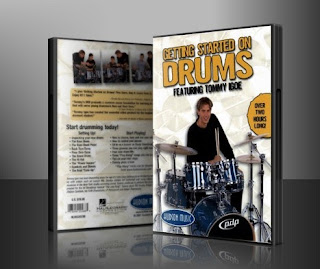 Tommy Igoe - Getting Started On Drums