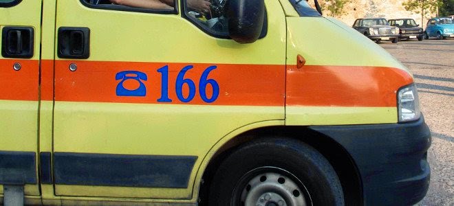 Συγκρούστηκαν δύο οχήματα και τραυματίστηκε μία ηλικιωμένη   Αχαΐα