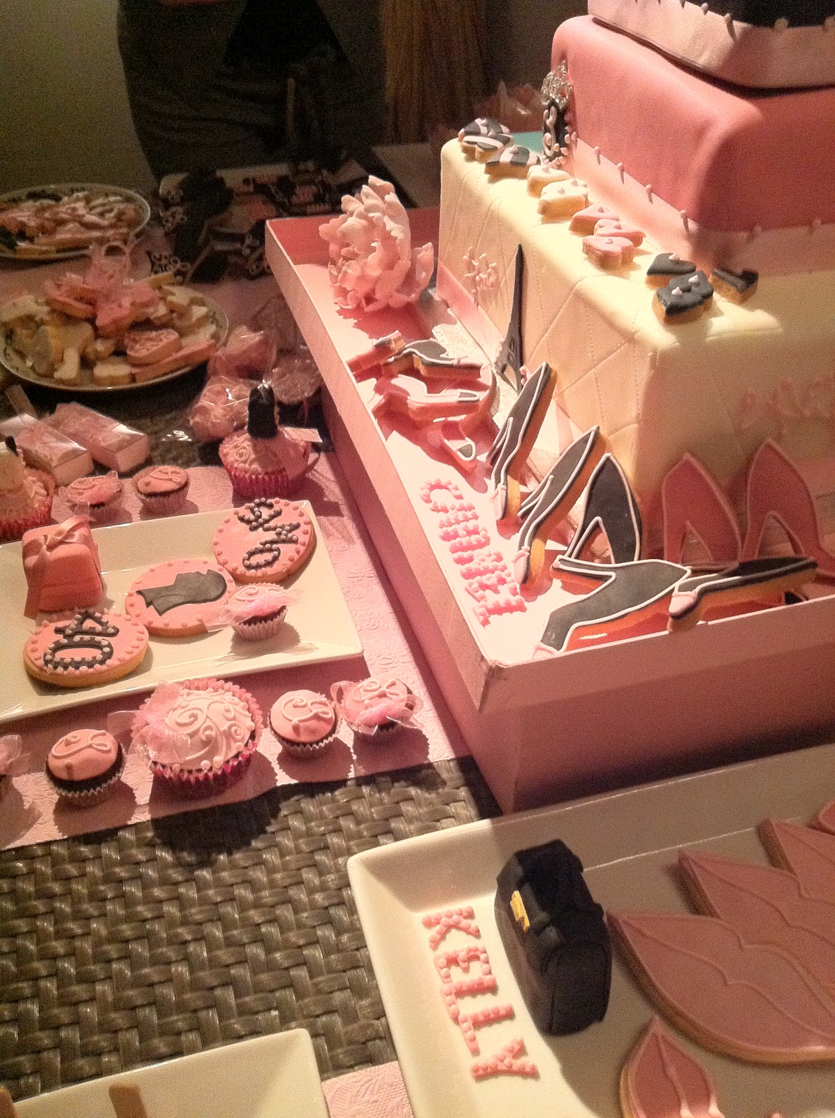 CAKE SHOP ROMA: Tavoli Eventi