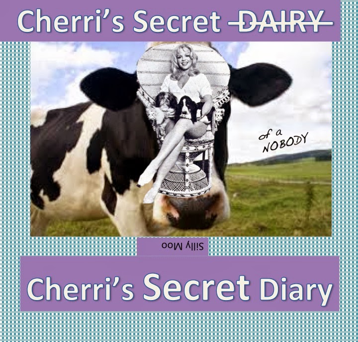 Cherri's Secret Diary (of a Nobody)