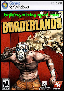 Borderlands PC