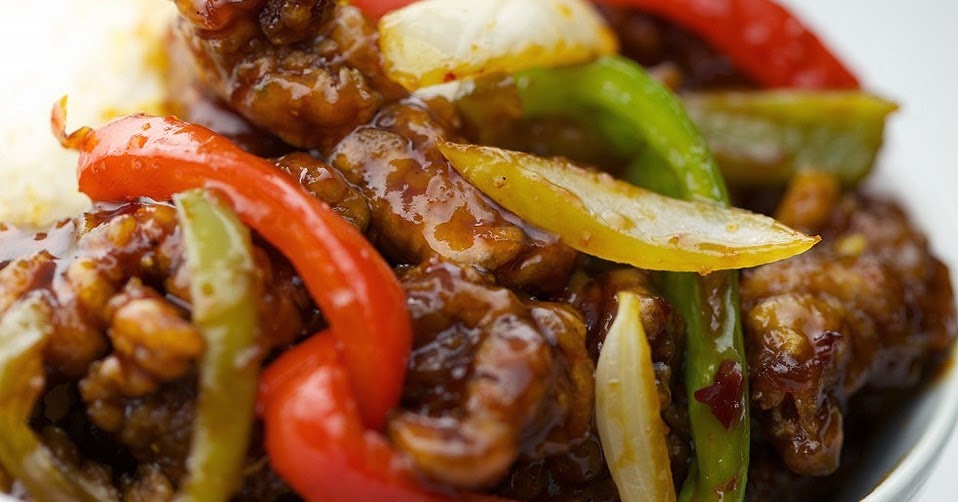 Szechuan Pork Recipe