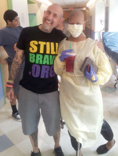 Inked for a Cause: Tattoo Tom and Stillbrave - Fighting Childhood Cancer