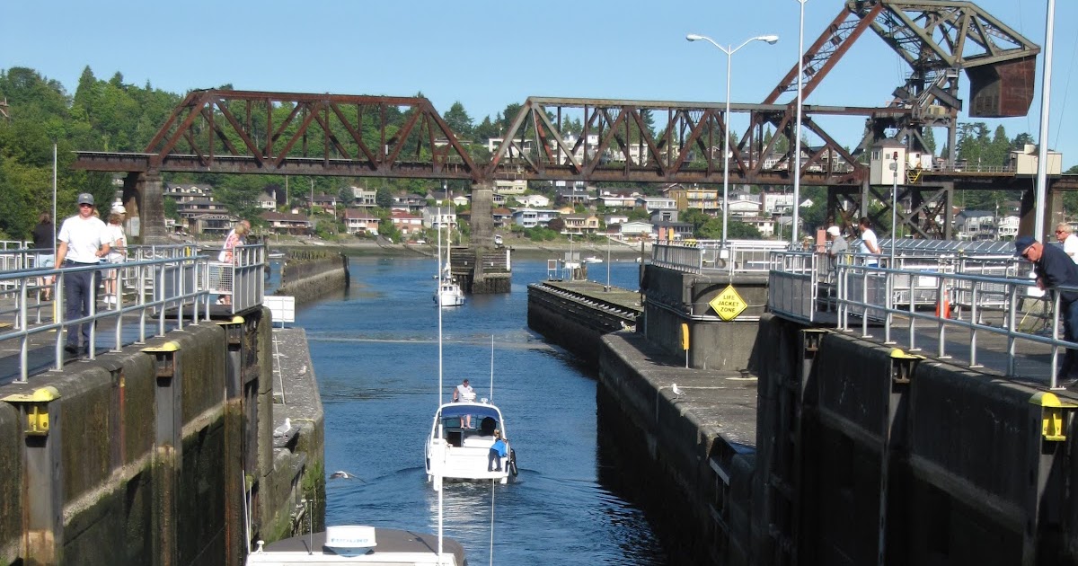 DESTINATIONS NORTHWEST Ballard Offers Some of Seattle's Best