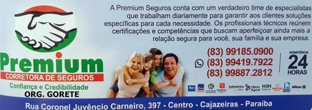 PREMIUM CORRETORA DE SEGUROS